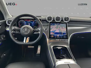 Mercedes-Benz GLC 300 e 4Matic 9G-Tronic
