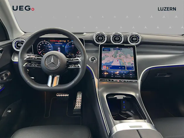 Mercedes-Benz GLC 300 e 4Matic 9G-Tronic