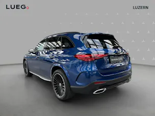 Mercedes-Benz GLC 300 e 4Matic 9G-Tronic
