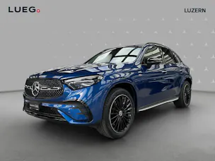 Mercedes-Benz GLC 300 e 4Matic 9G-Tronic