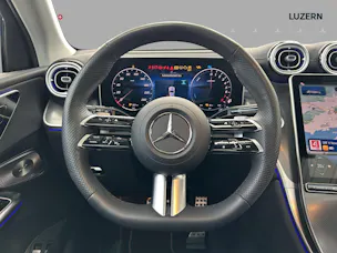 Mercedes-Benz GLC 300 e 4Matic 9G-Tronic