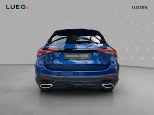 Mercedes-Benz GLC 300 e 4Matic 9G-Tronic