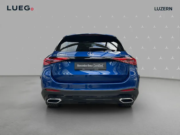 Mercedes-Benz GLC 300 e 4Matic 9G-Tronic