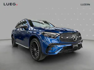 Mercedes-Benz GLC 300 e 4Matic 9G-Tronic