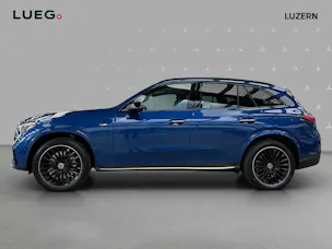 Mercedes-Benz GLC 300 e 4Matic 9G-Tronic