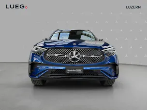 Mercedes-Benz GLC 300 e 4Matic 9G-Tronic