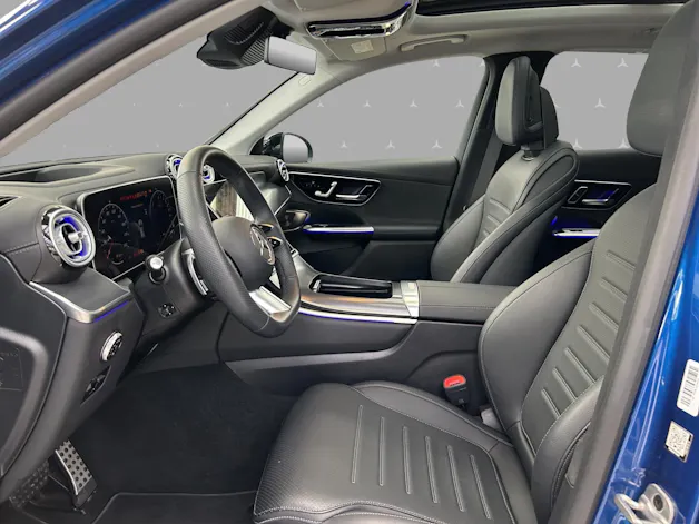 Mercedes-Benz GLC 300 e 4Matic 9G-Tronic