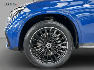 Mercedes-Benz GLC 300 e 4Matic 9G-Tronic