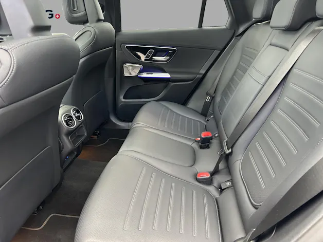 Mercedes-Benz GLC 300 e 4Matic 9G-Tronic