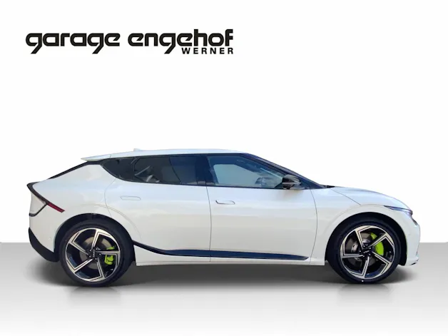 Kia EV6 77.4 kWh GT 4x4