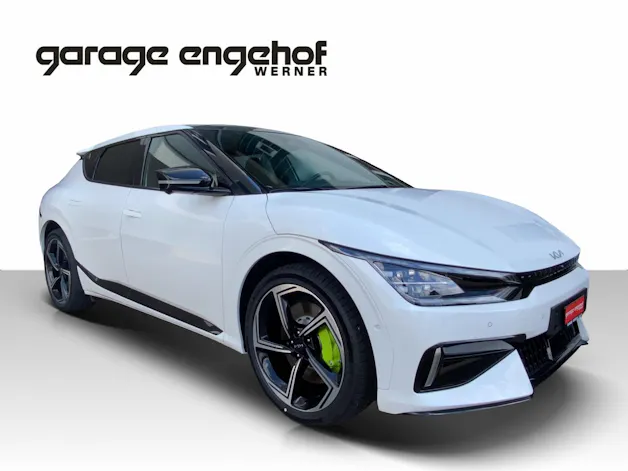 Kia EV6 77.4 kWh GT 4x4