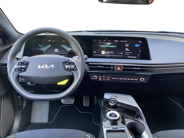 Kia EV6 77.4 kWh GT 4x4