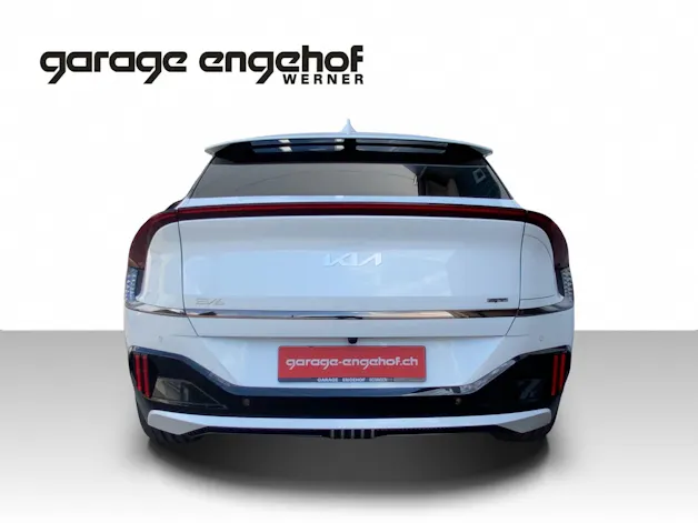 Kia EV6 77.4 kWh GT 4x4