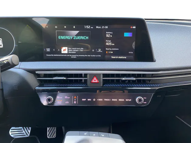 Kia EV6 77.4 kWh GT 4x4