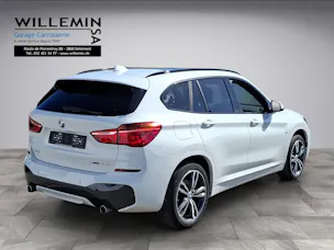 BMW X1 xDrive 20d M Sport Steptronic