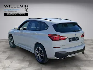 BMW X1 xDrive 20d M Sport Steptronic