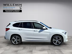 BMW X1 xDrive 20d M Sport Steptronic