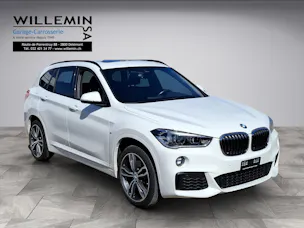 BMW X1 xDrive 20d M Sport Steptronic
