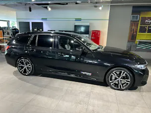 BMW 330d xDrive 48V Touring Steptronic M Sport