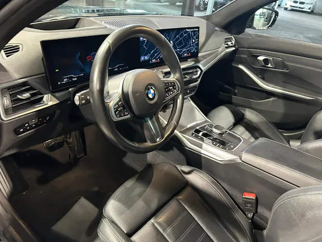 BMW 330d xDrive 48V Touring Steptronic M Sport