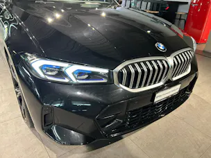 BMW 330d xDrive 48V Touring Steptronic M Sport