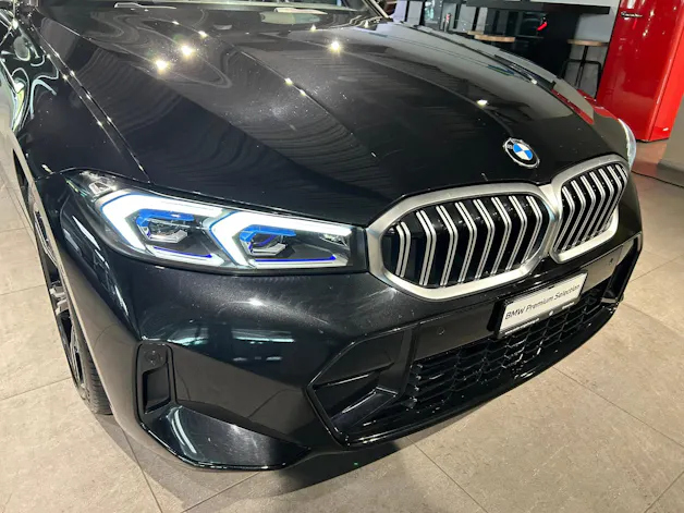 BMW 330d xDrive 48V Touring Steptronic M Sport