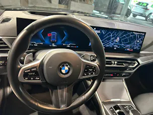BMW 330d xDrive 48V Touring Steptronic M Sport