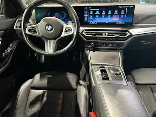 BMW 330d xDrive 48V Touring Steptronic M Sport