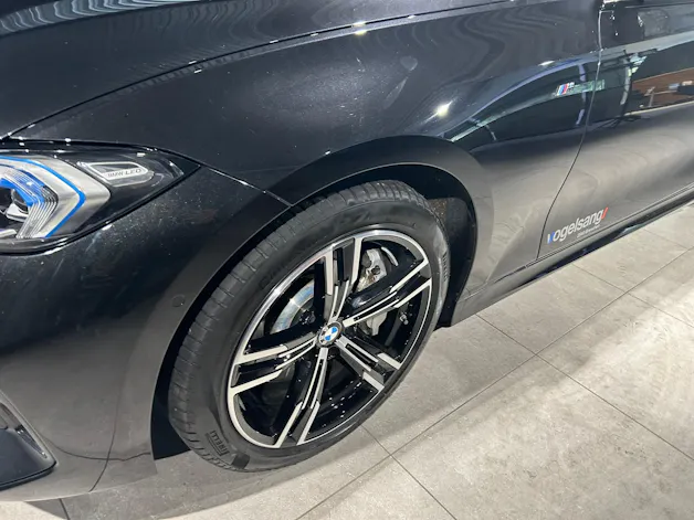 BMW 330d xDrive 48V Touring Steptronic M Sport