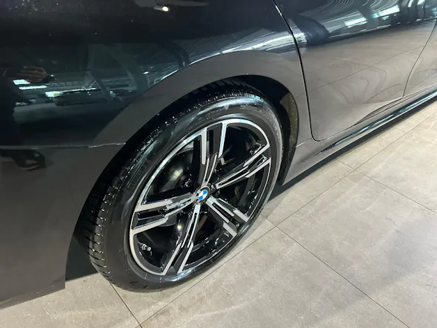 BMW 330d xDrive 48V Touring Steptronic M Sport