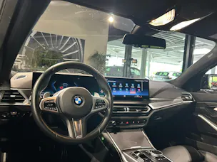 BMW 330d xDrive 48V Touring Steptronic M Sport