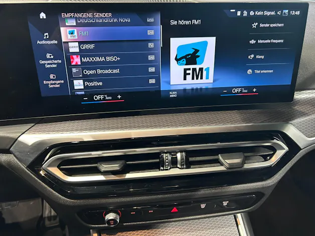 BMW 330d xDrive 48V Touring Steptronic M Sport