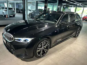 BMW 330d xDrive 48V Touring Steptronic M Sport