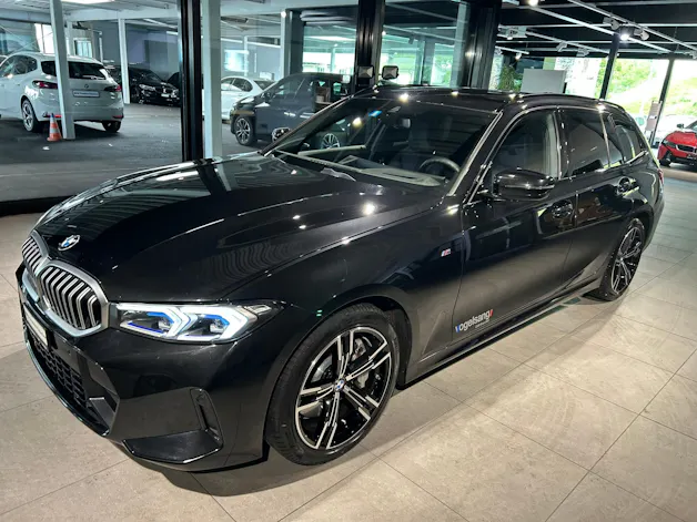 BMW 330d xDrive 48V Touring Steptronic M Sport