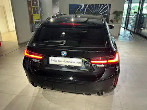 BMW 330d xDrive 48V Touring Steptronic M Sport