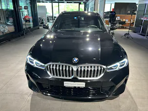 BMW 330d xDrive 48V Touring Steptronic M Sport