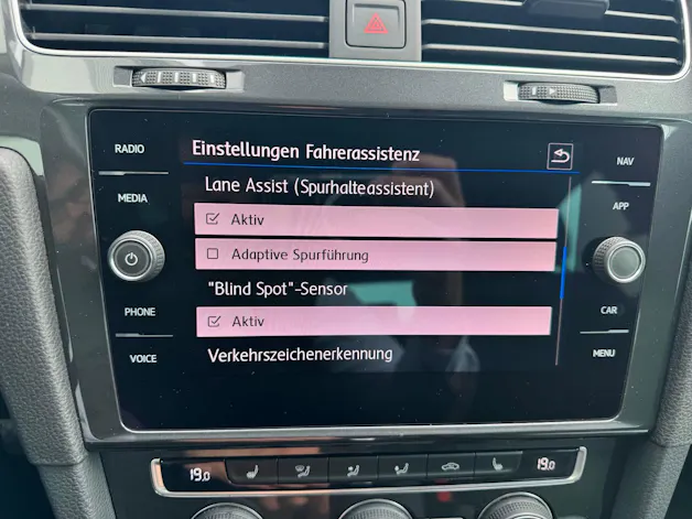 VW Golf 1.5 TSI EVO Edition 45 DSG