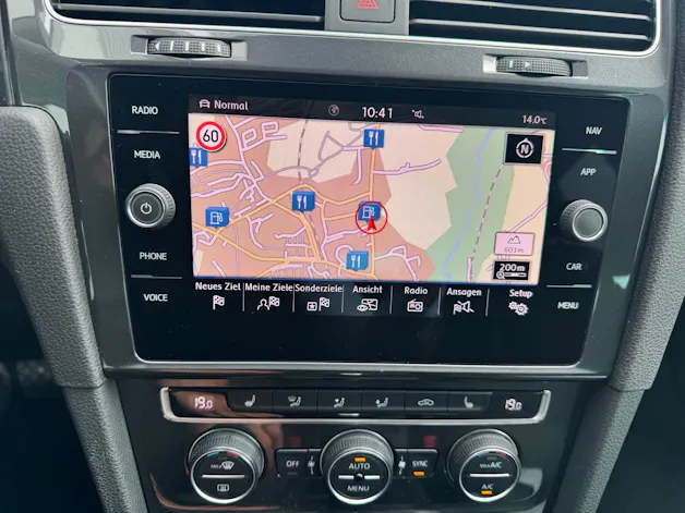VW Golf 1.5 TSI EVO Edition 45 DSG