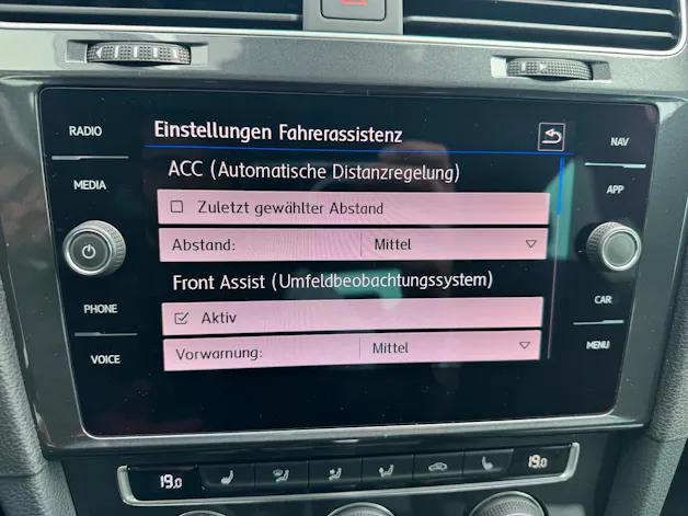 VW Golf 1.5 TSI EVO Edition 45 DSG