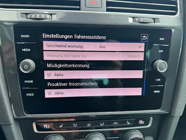 VW Golf 1.5 TSI EVO Edition 45 DSG