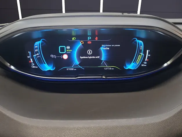 Peugeot 3008 1.6 Plug-in Hybrid4 GT