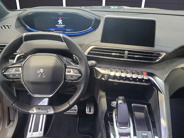 Peugeot 3008 1.6 Plug-in Hybrid4 GT