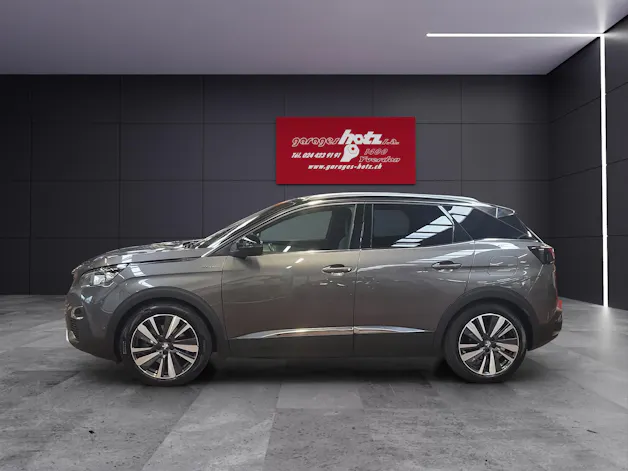 Peugeot 3008 1.6 Plug-in Hybrid4 GT