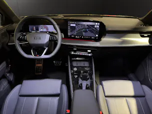 Audi Q3 SUV TFSI quattro 195 kW S tronic