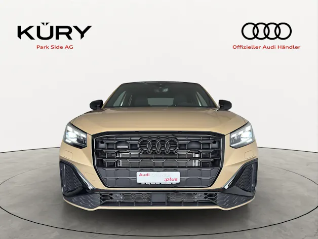 Audi Q2 40 TFSI S line Attraction (Audi exclusive)