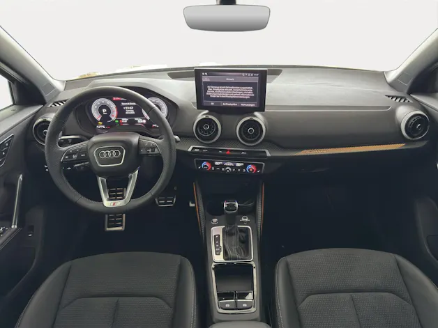 Audi Q2 40 TFSI S line Attraction (Audi exclusive)