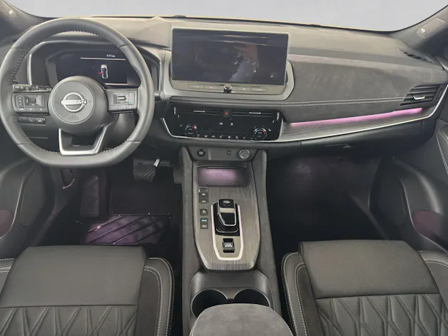 Nissan Qashqai 1.5 VC-T e-Power Tekna+