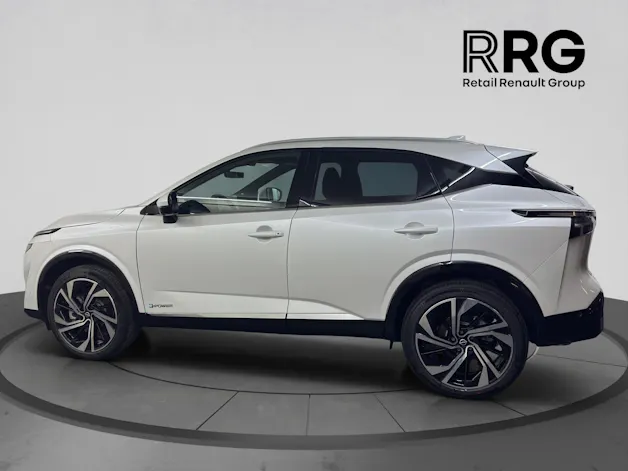 Nissan Qashqai 1.5 VC-T e-Power Tekna+