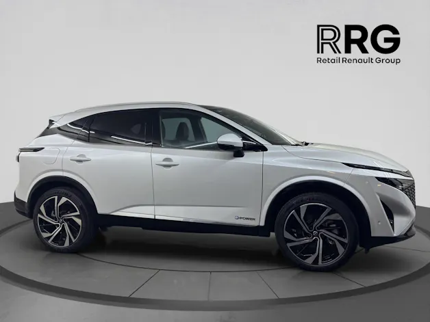 Nissan Qashqai 1.5 VC-T e-Power Tekna+