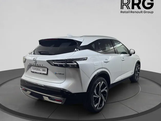 Nissan Qashqai 1.5 VC-T e-Power Tekna+